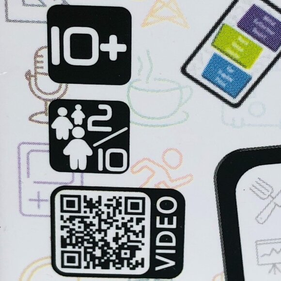 Chrono-Mots French Word Party Game  New Sealed Age 10+ - Picture 13 of 13